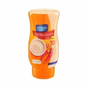 مايونيز أميريكان جاردن بالفلفل الحار ٤٠٠ مل <br> <span class='text-color-warm'>سيتوفر قريباً</span>